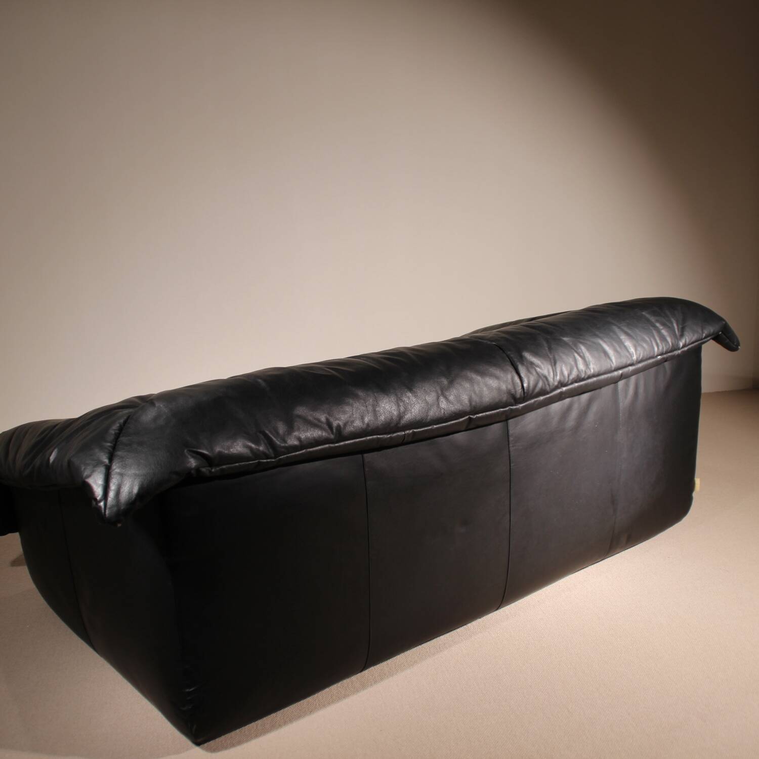 ‚Flou Flou‘ Sofas by De Pas, D’Urbino & Lomazzi for Ligne Roset | 1980s