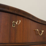 Walnut chest of drawers, Danish design, 1960s, production: Denmark