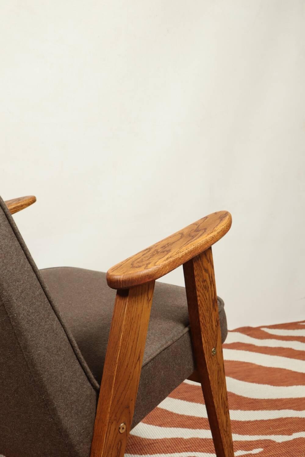 Vintage Chierowski 366 armchair