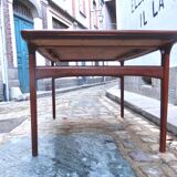 Dining table Johannes Andersen, Denmark 1960