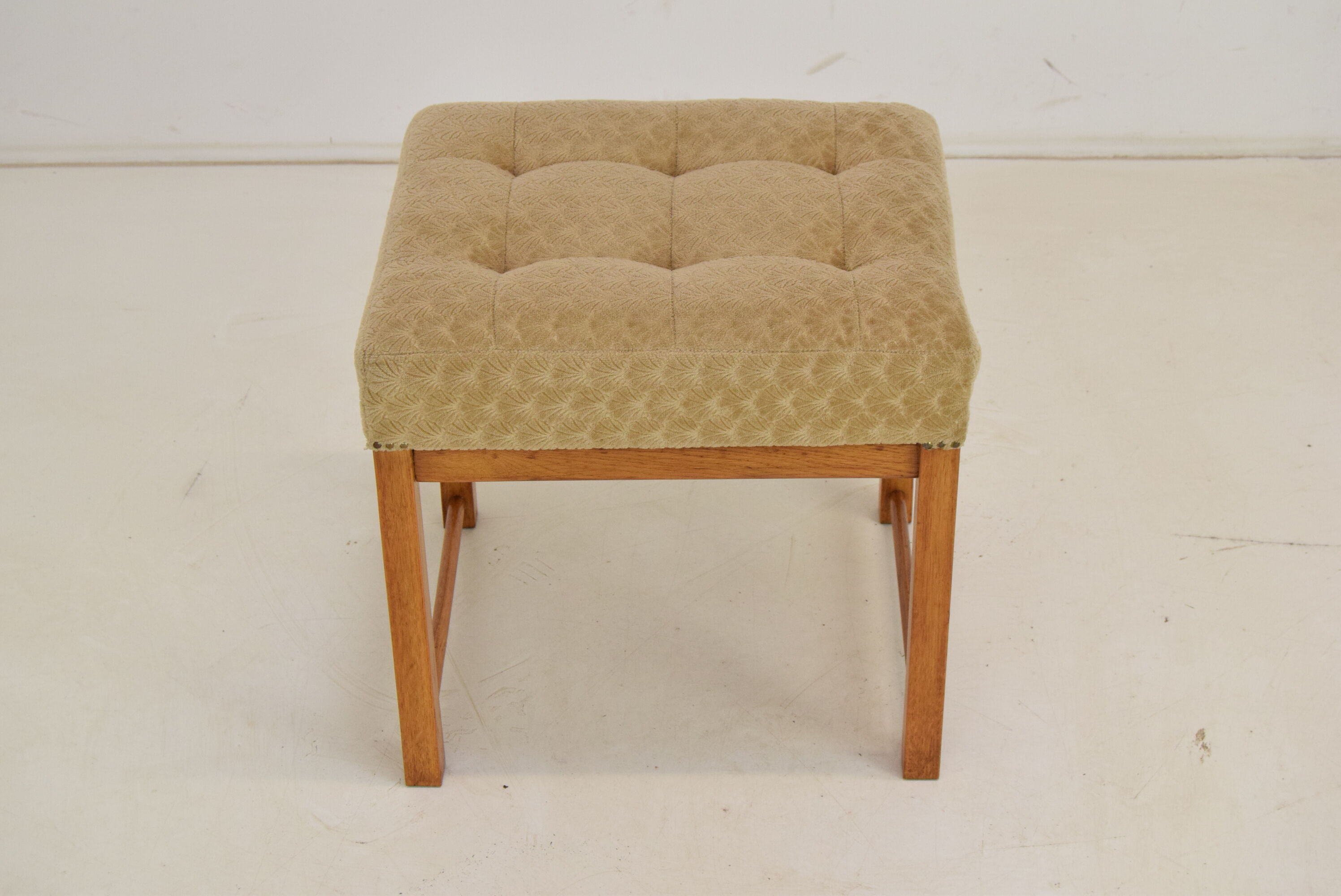 Mid-century Footstool 1960's