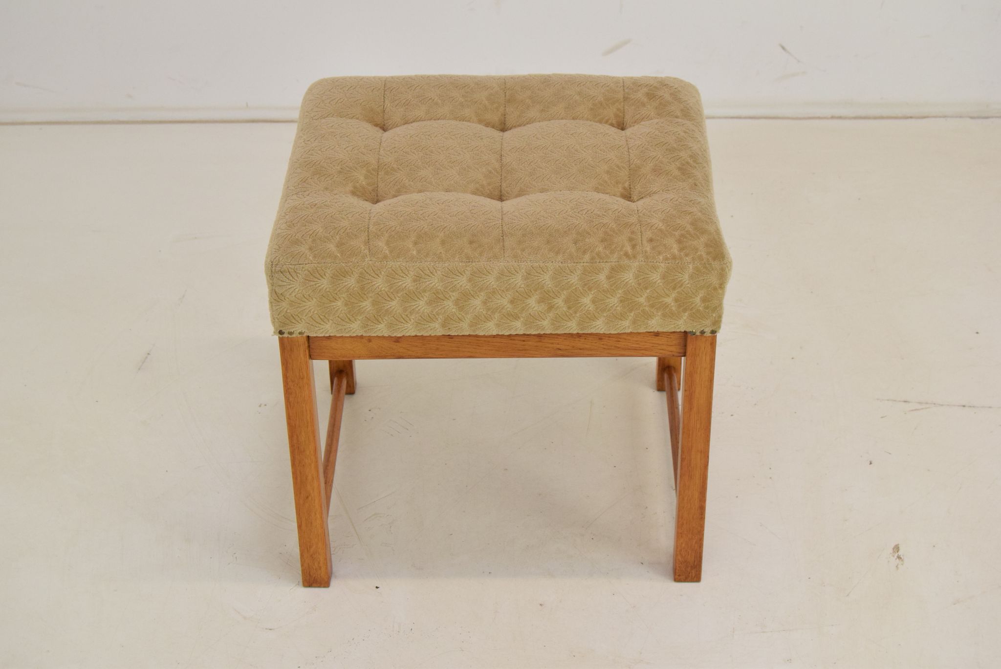 Tabouret de pied années 1960