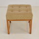 Mid-century Footstool 1960's