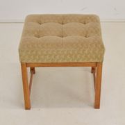Tabouret de pied années 1960