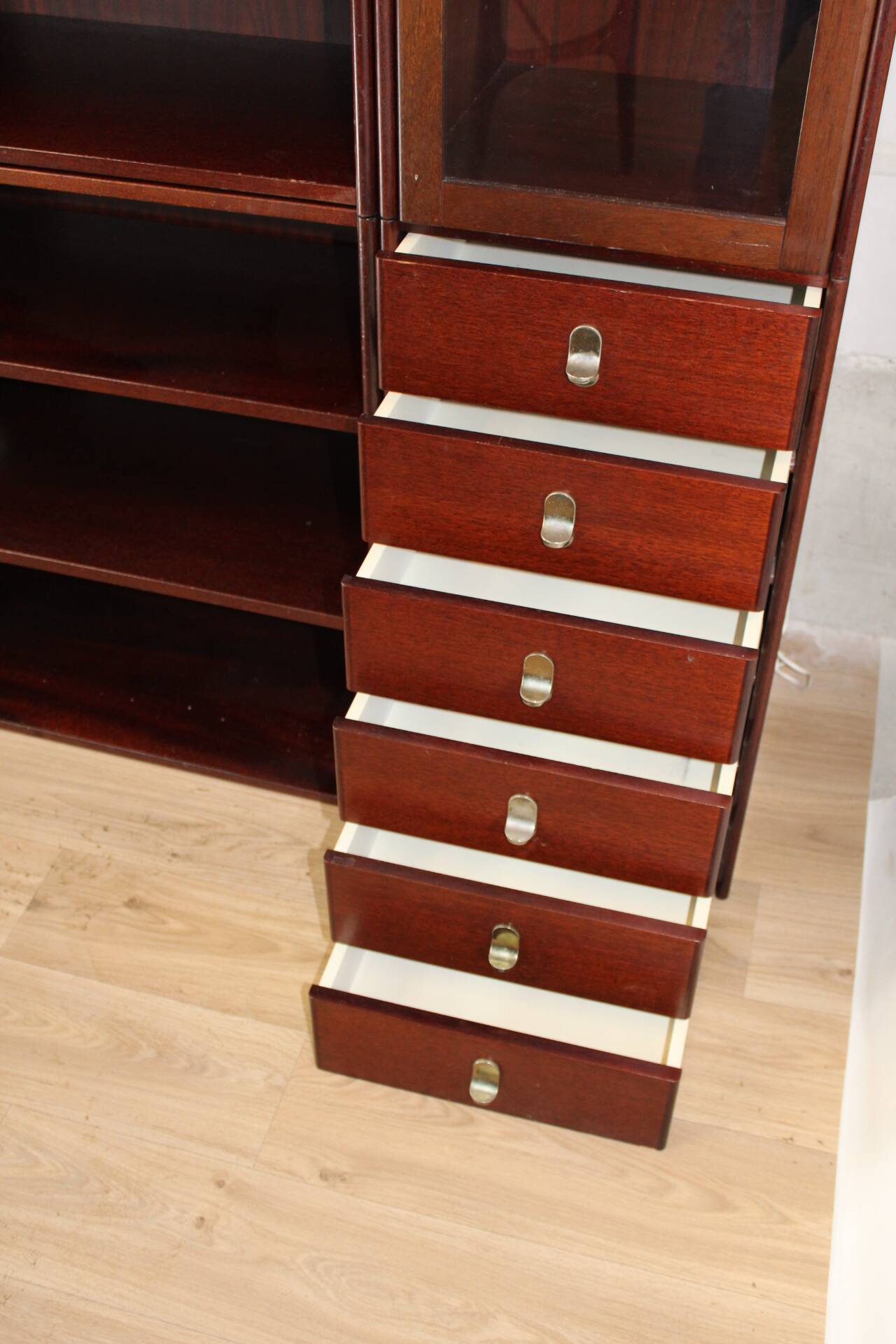 Set of 4 multimedia stores 1960 sweden