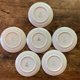 German ceramic plates