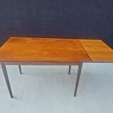 Table à manger des années 70