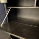 Armani Casa “Boston” black office furniture