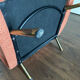 Fauteuil Lady Chair par Marco Zanuso pour Arflex années 1950