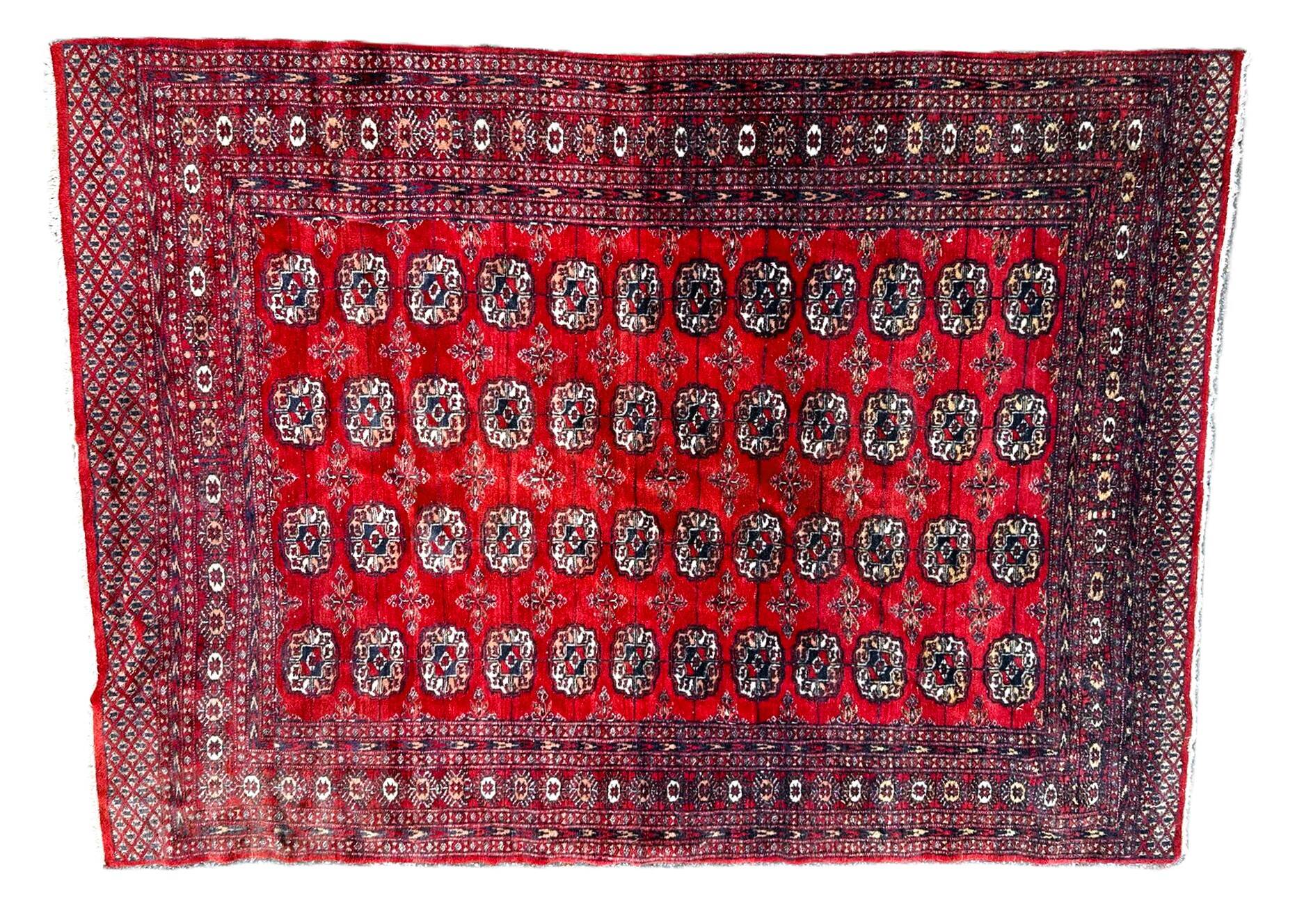 Bukhara carpet
