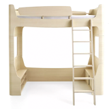 Mezzanine bed mild wild