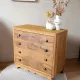 Renovated Art Deco chest of drawers