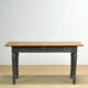Pine farmers table, 1900's