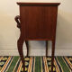 Old bedside table