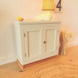 Small renovated vintage buffet