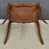 Travailleuse en Hêtre massif, style Louis XV – Début XXe