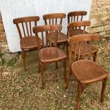 6 chairs bistro luterma