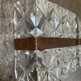 Pair of Erco wall lights from the 60s and 70s