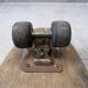 Skateboard surf flyer board vintage