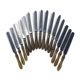 15 old knives