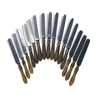 15 old knives
