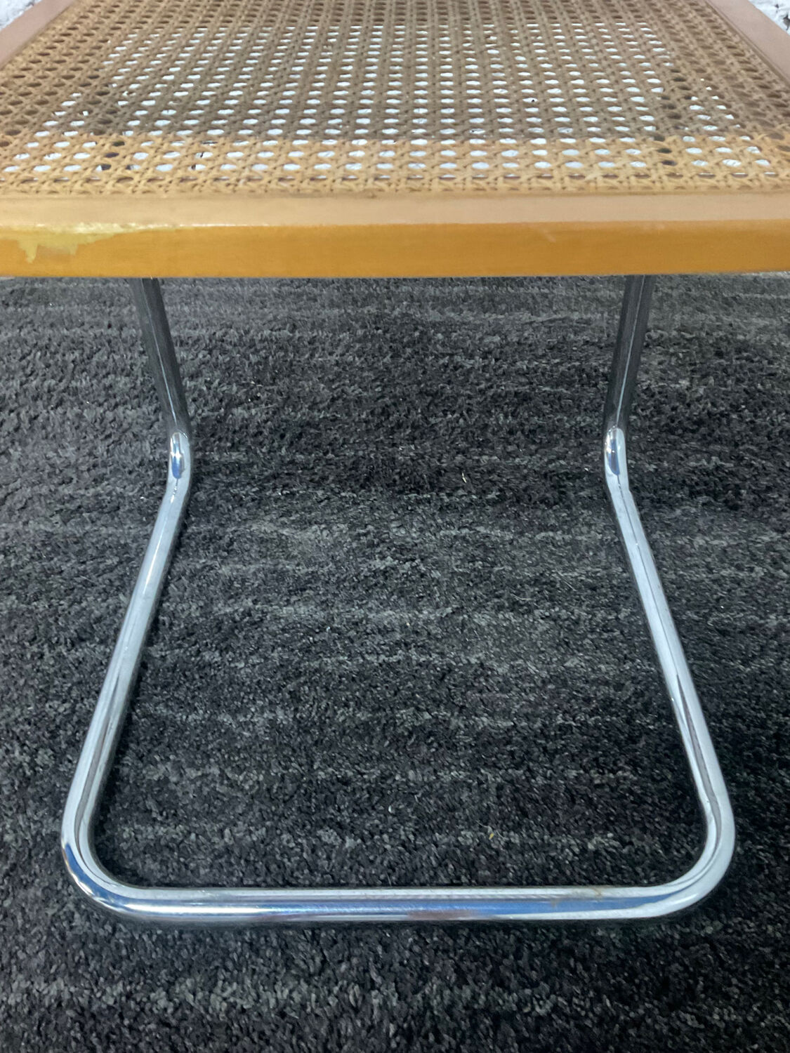 Chair Marcel Breuer Cesca B32