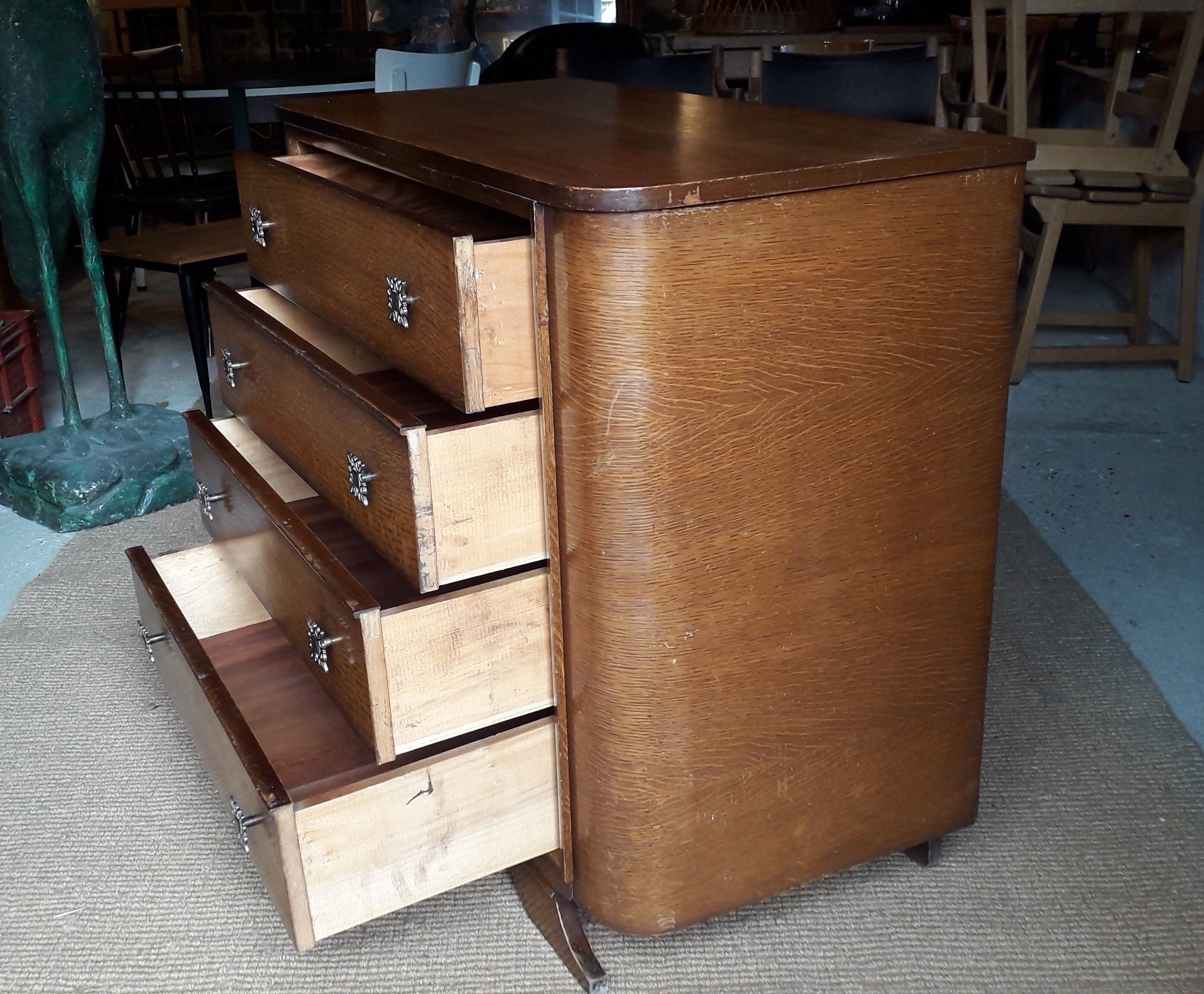 Art Deco dresser