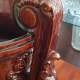Vase Massier style "Medicis" great model