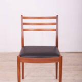 Teak dining chairs by victor wilkins for g-plan, 1960s, set of 6
