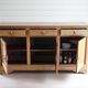 Buffet in a Restauration style enfilade