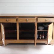 Buffet en enfilade d'époque Restauration