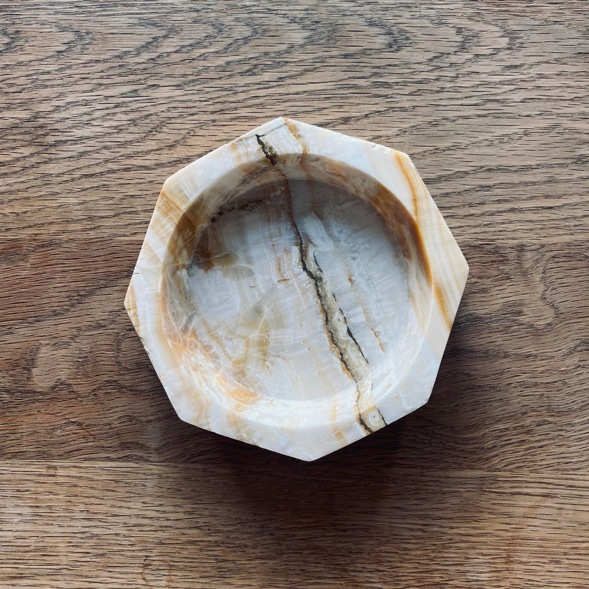 Marble ashtray