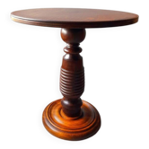 Brutalist side table 1940
