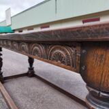 18th century refectory table