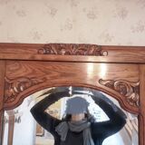 Art Deco Wardrobe