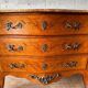 Commode marquetée Louis XV