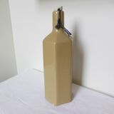Bouteille en grès vernissé vintage