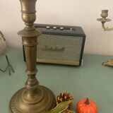 Brass candlestick