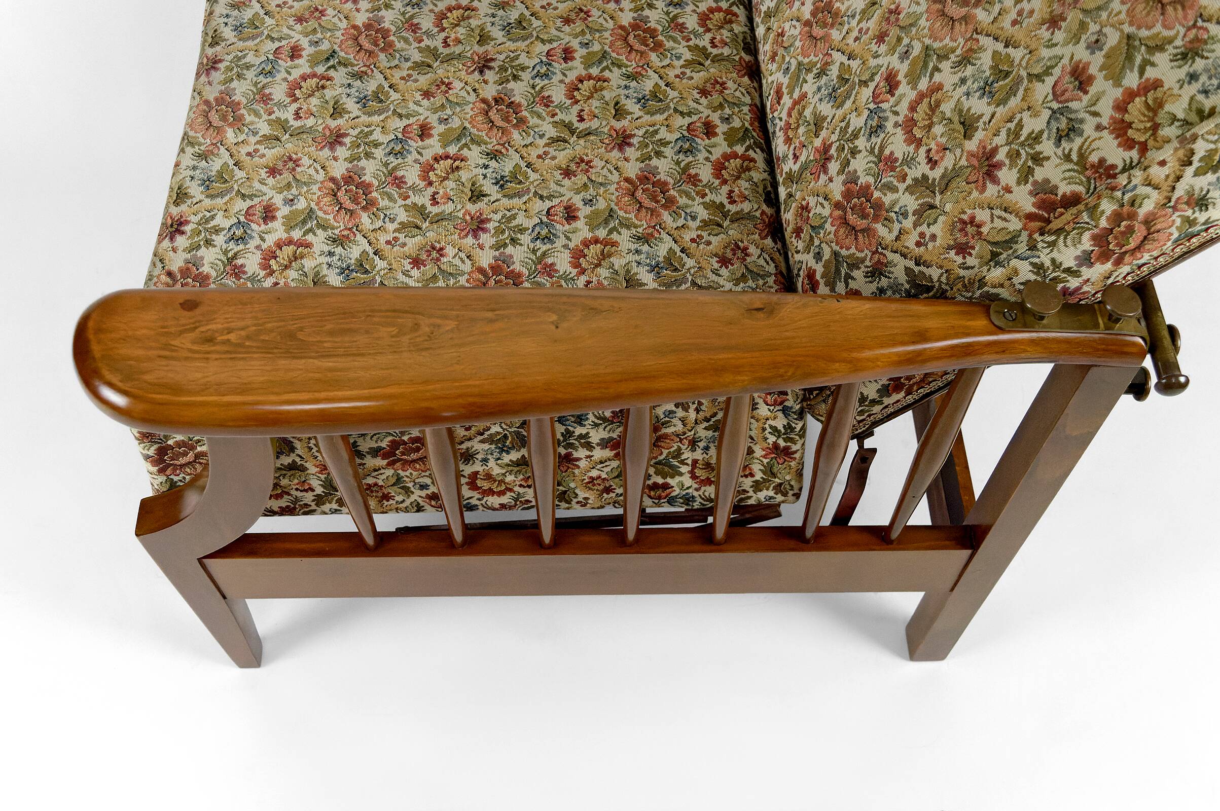 Morris Armchair, Arts & Crafts, United Kingdom, Circa 1900