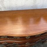 Beautiful Bordeaux chest of drawers