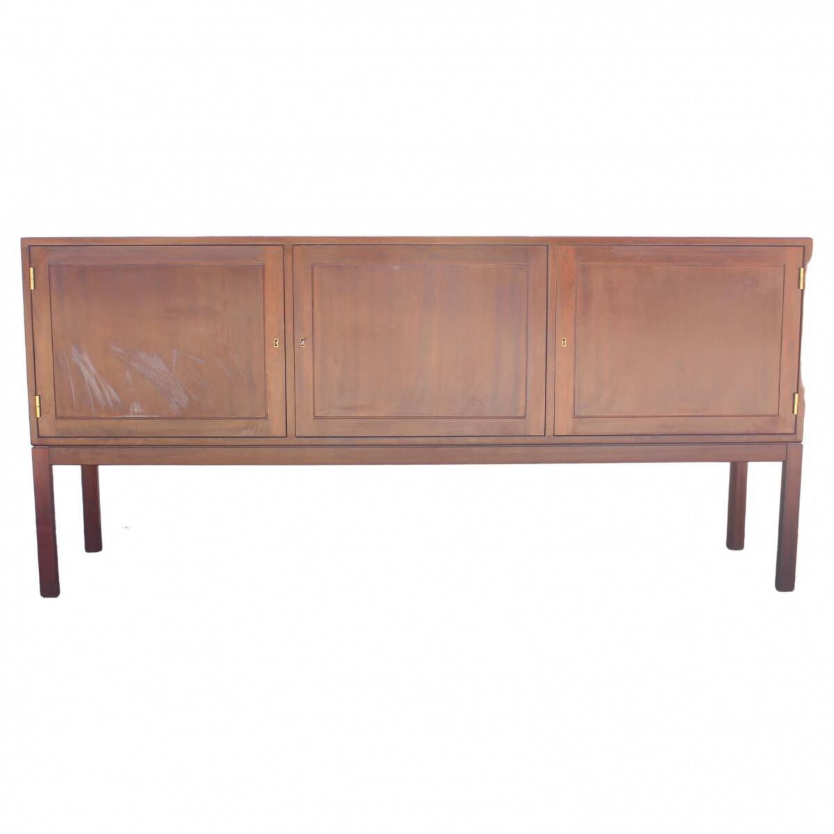 Vintage Long Sideboard, Denmark 1960s