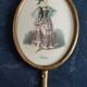 Vintage decorative wall hook