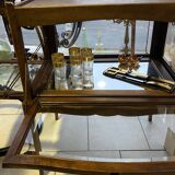 Oak tea table 1920
