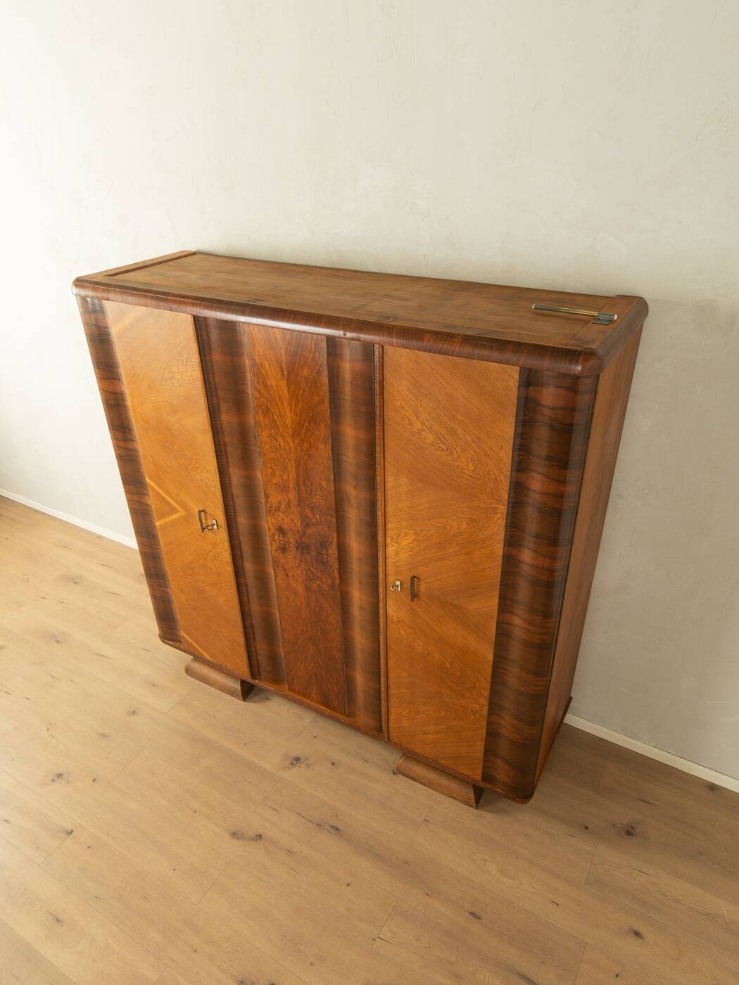 Art Deco wardrobe