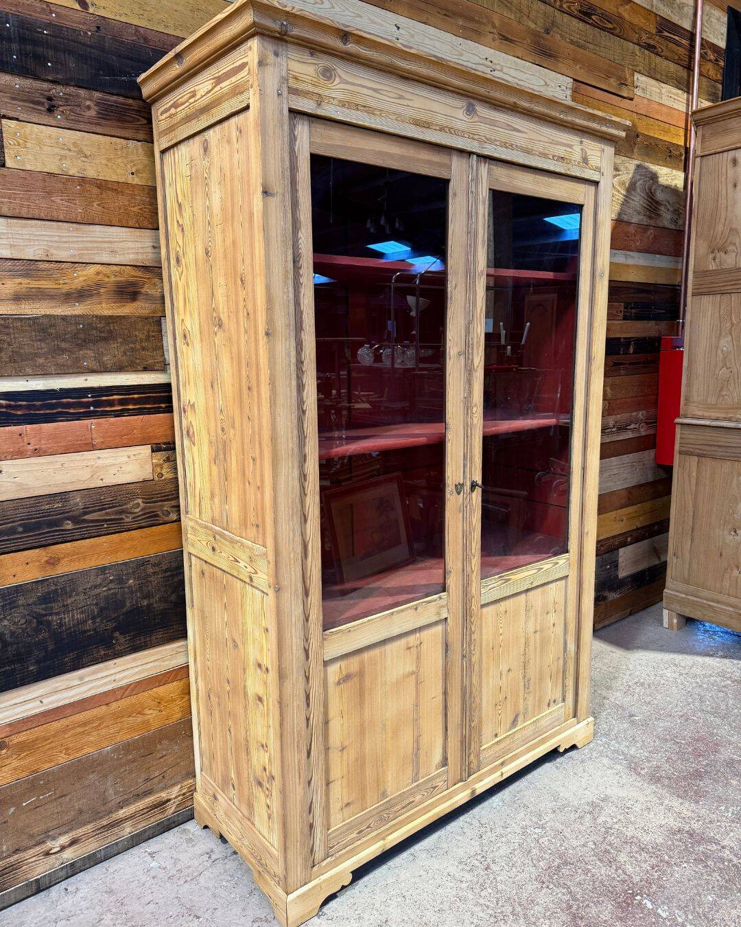 Ancient library - early 19th century