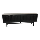 Modernist oak sideboard from the 70s