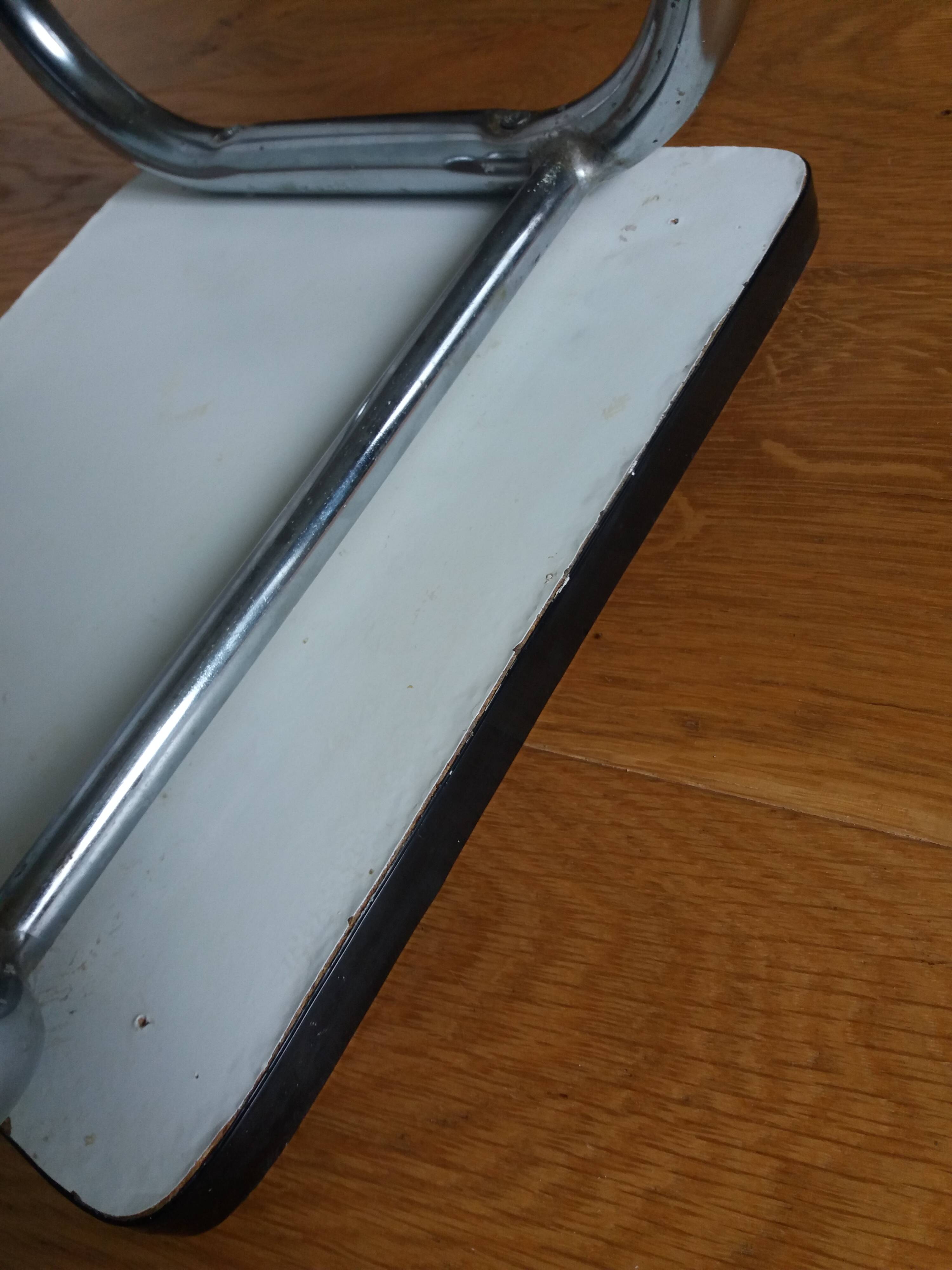 Formica step stool
