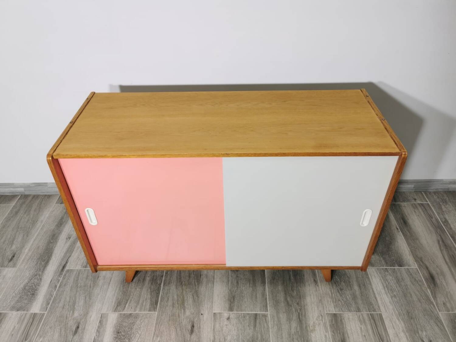 Sideboard by Jiri Jiroutek for Interior Prague, 1960s