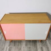 Enfilade par Jiri Jiroutek pour Interior Prague, 1960