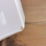 Hexagonal sandstone bottle